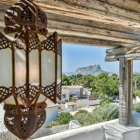 Villa Herina 6 - Grupo Turis Moraira Bagian luar foto