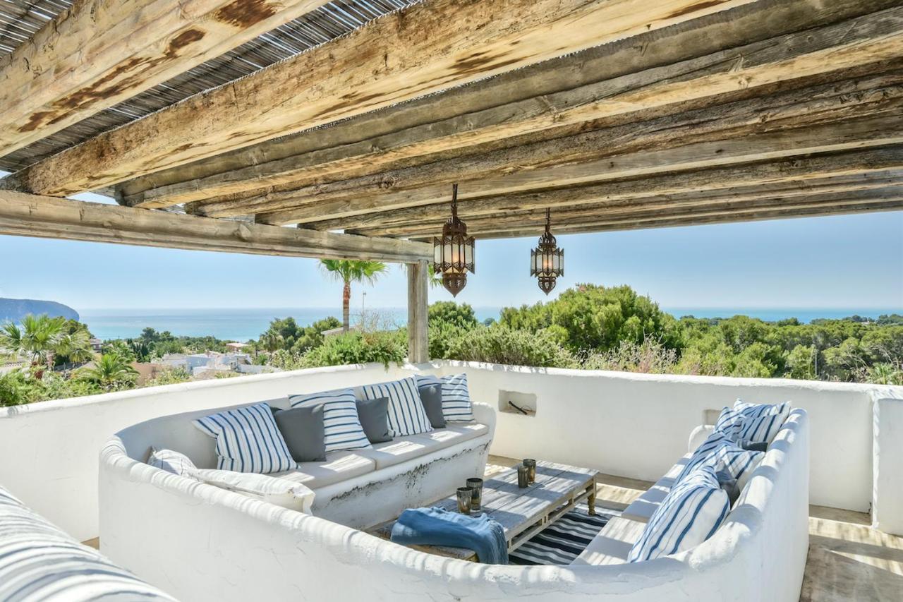 Villa Herina 6 - Grupo Turis Moraira Bagian luar foto