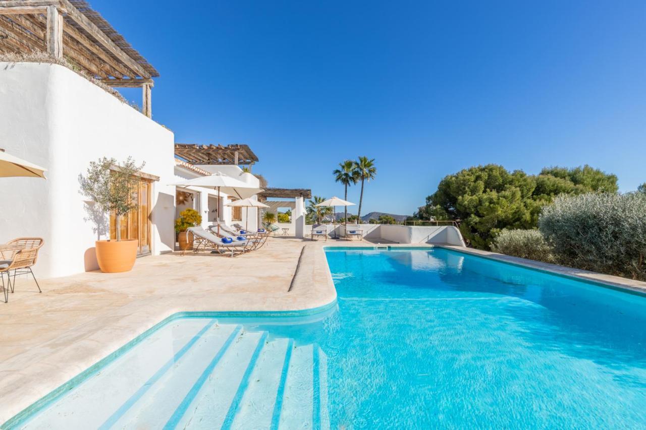 Villa Herina 6 - Grupo Turis Moraira Bagian luar foto