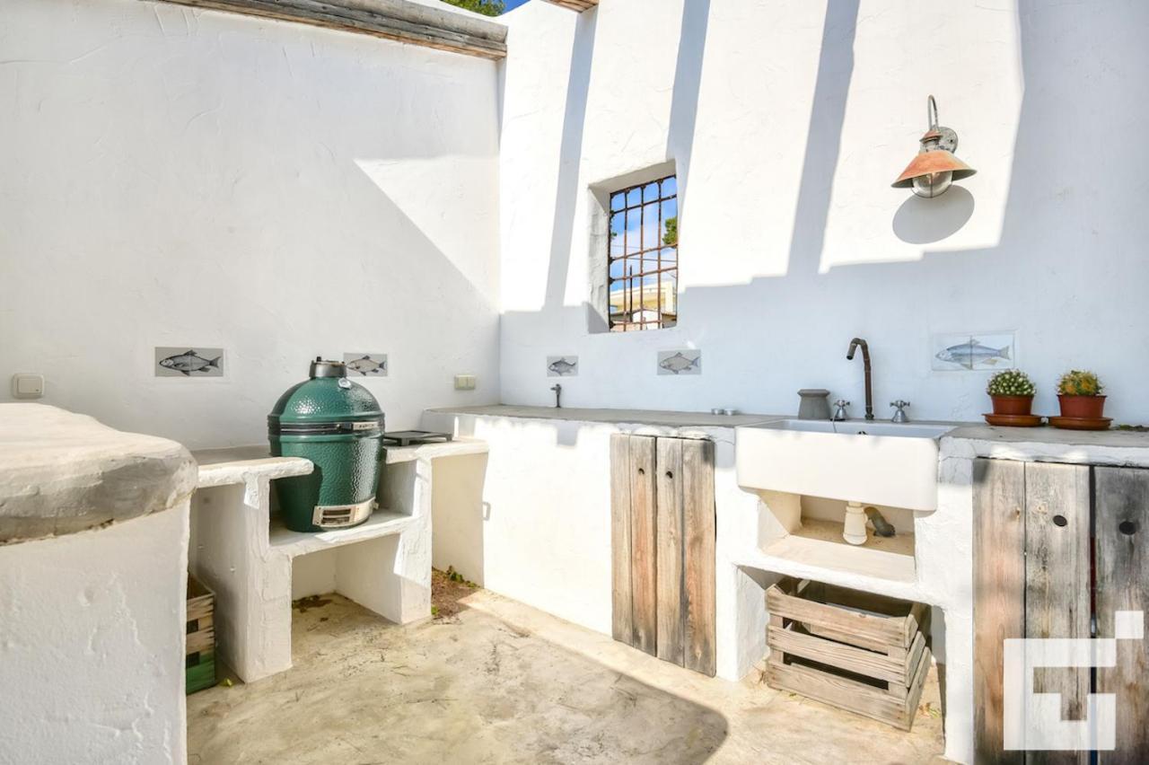 Villa Herina 6 - Grupo Turis Moraira Bagian luar foto