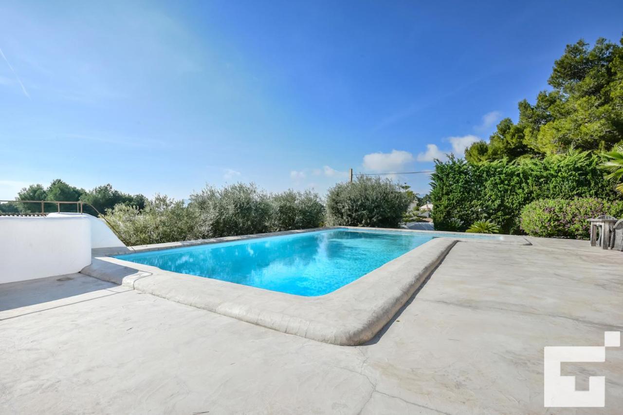 Villa Herina 6 - Grupo Turis Moraira Bagian luar foto