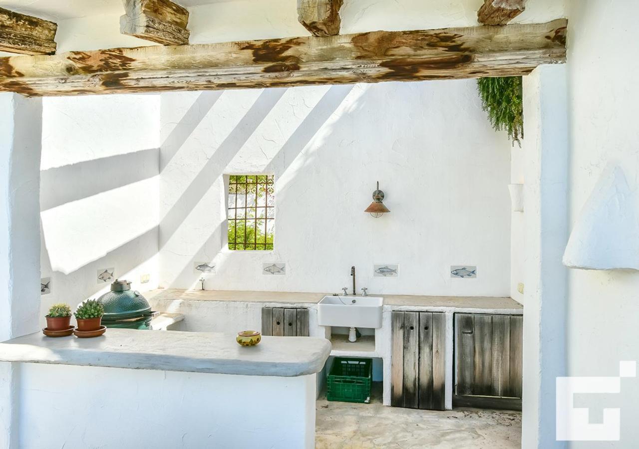 Villa Herina 6 - Grupo Turis Moraira Bagian luar foto