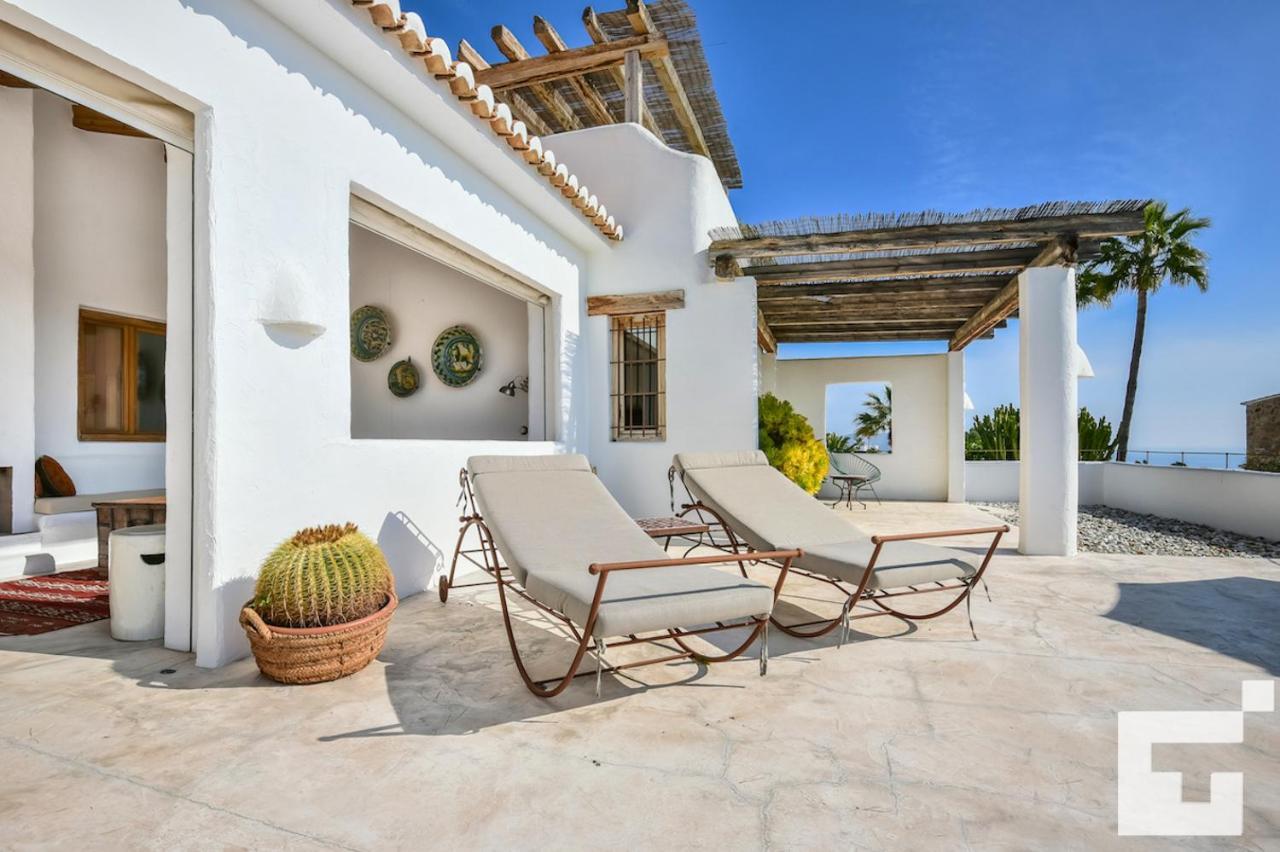 Villa Herina 6 - Grupo Turis Moraira Bagian luar foto