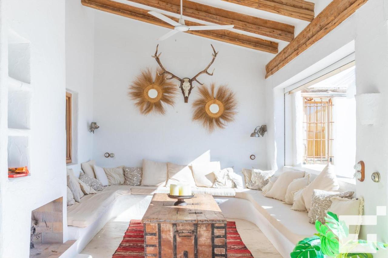 Villa Herina 6 - Grupo Turis Moraira Bagian luar foto
