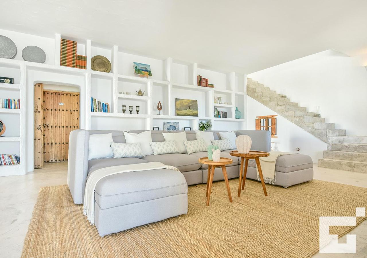 Villa Herina 6 - Grupo Turis Moraira Bagian luar foto
