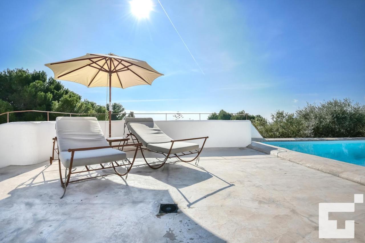 Villa Herina 6 - Grupo Turis Moraira Bagian luar foto