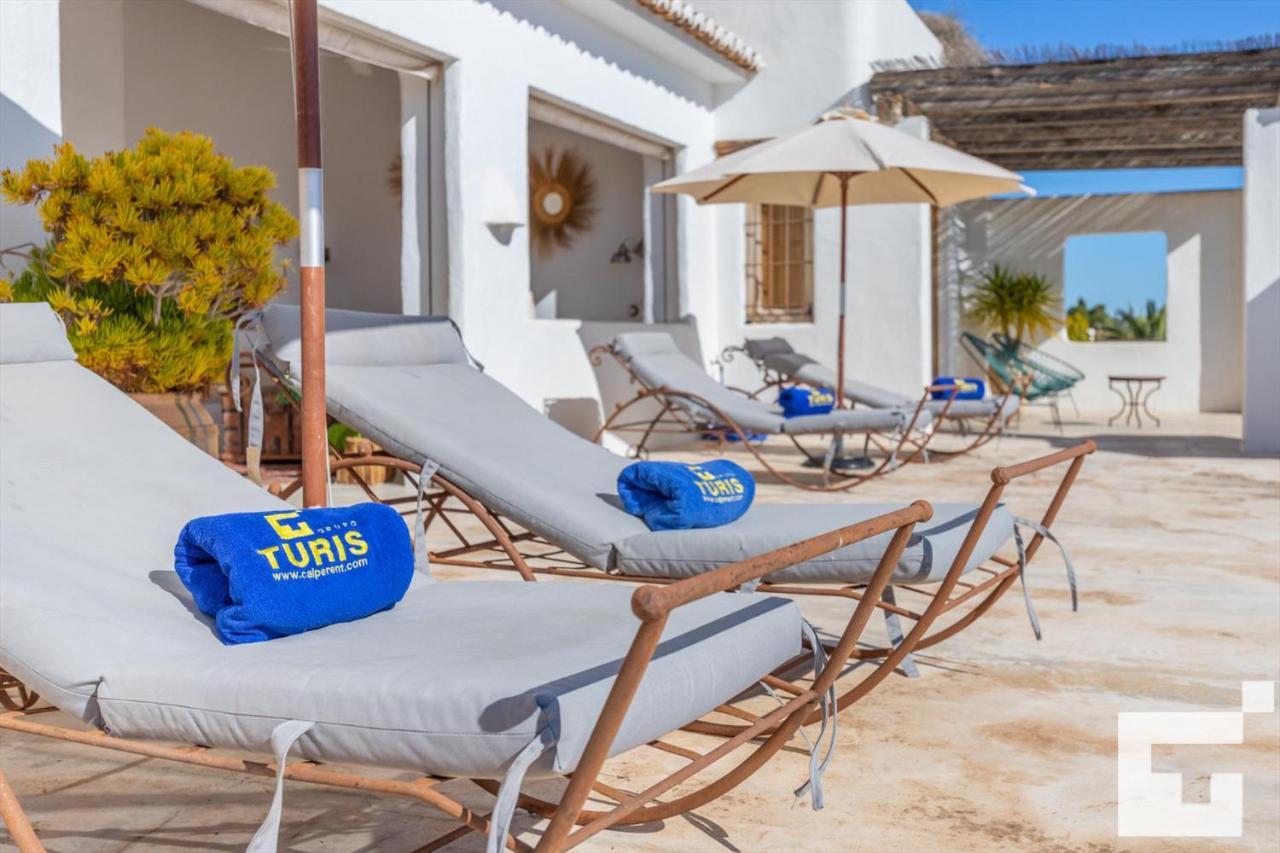 Villa Herina 6 - Grupo Turis Moraira Bagian luar foto