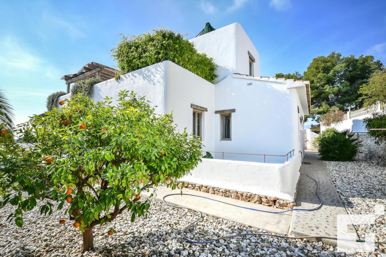 Villa Herina 6 - Grupo Turis Moraira Bagian luar foto
