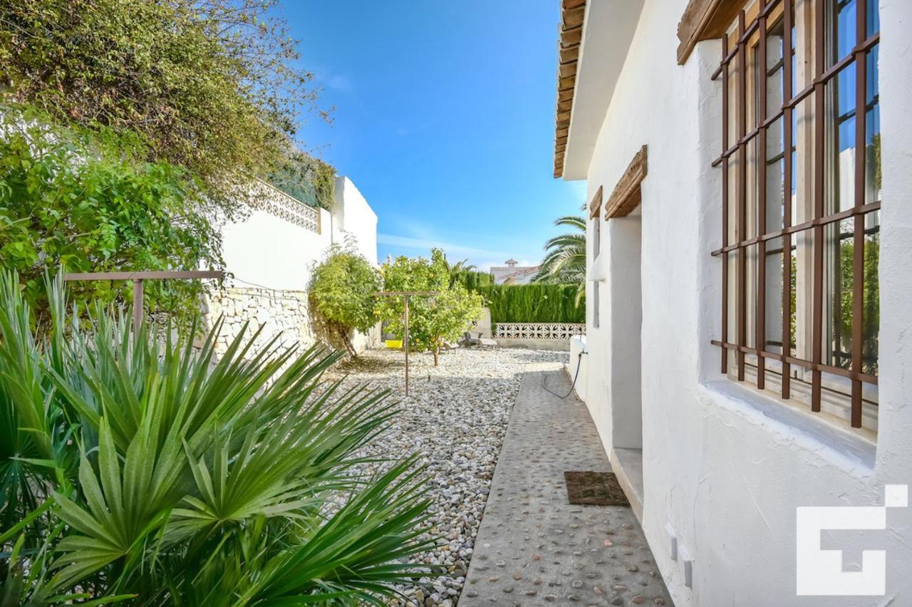 Villa Herina 6 - Grupo Turis Moraira Bagian luar foto