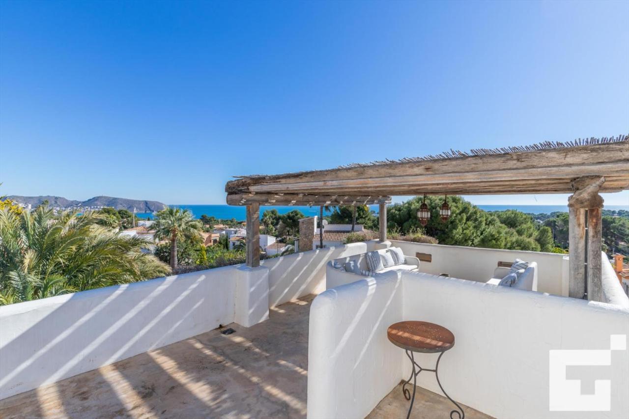 Villa Herina 6 - Grupo Turis Moraira Bagian luar foto