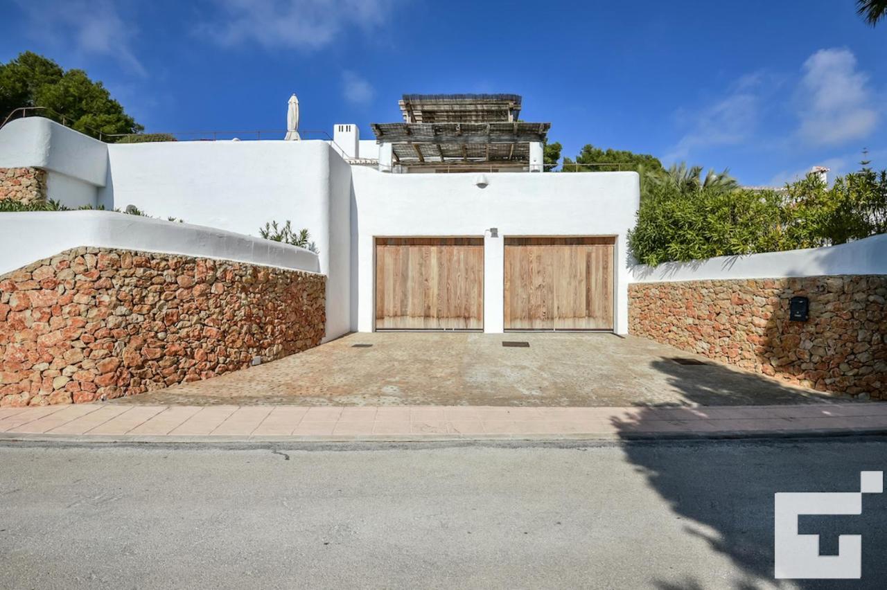 Villa Herina 6 - Grupo Turis Moraira Bagian luar foto
