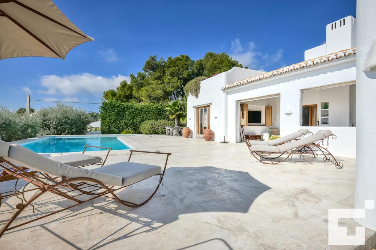 Villa Herina 6 - Grupo Turis Moraira Bagian luar foto