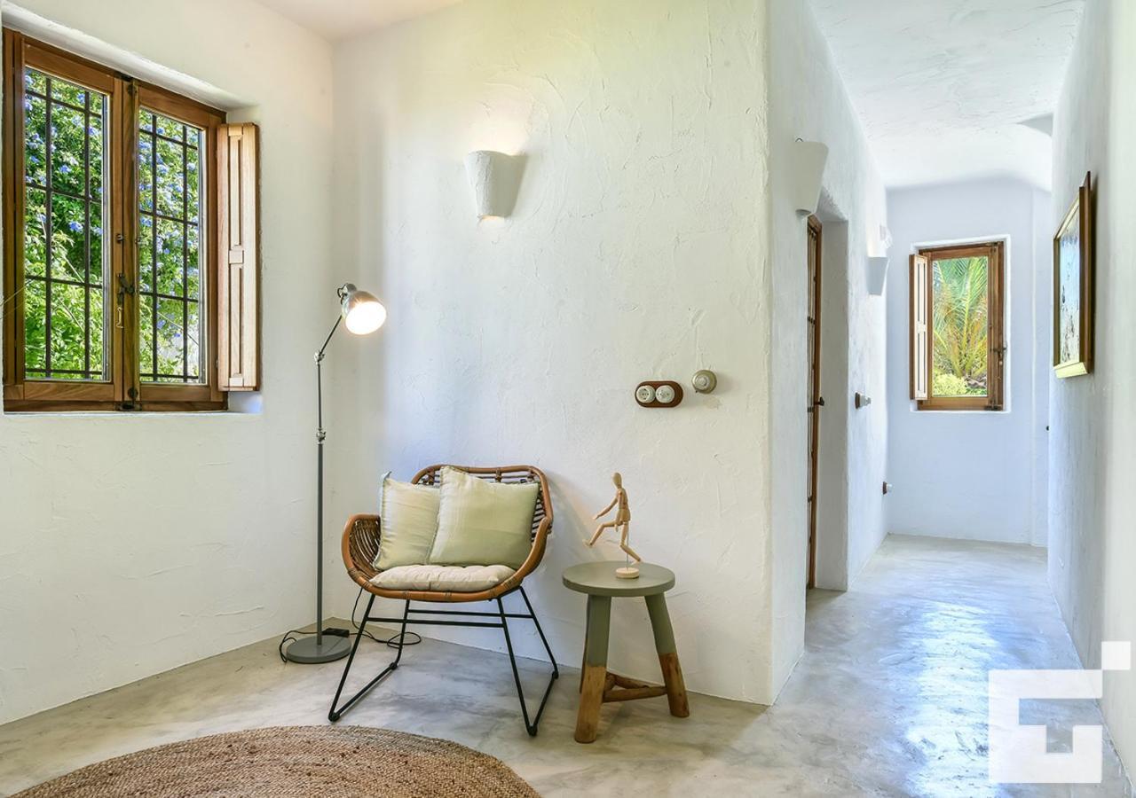 Villa Herina 6 - Grupo Turis Moraira Bagian luar foto