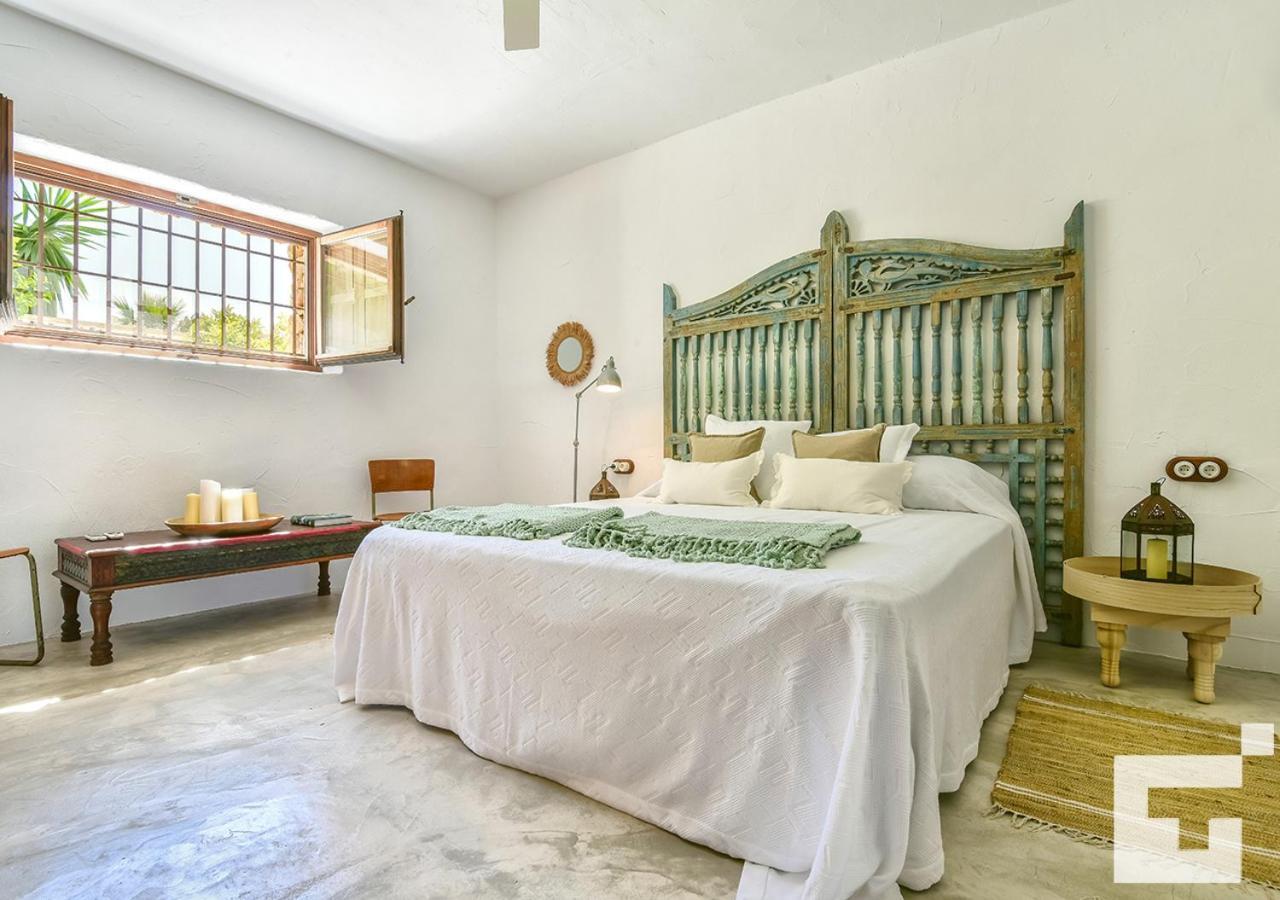 Villa Herina 6 - Grupo Turis Moraira Bagian luar foto