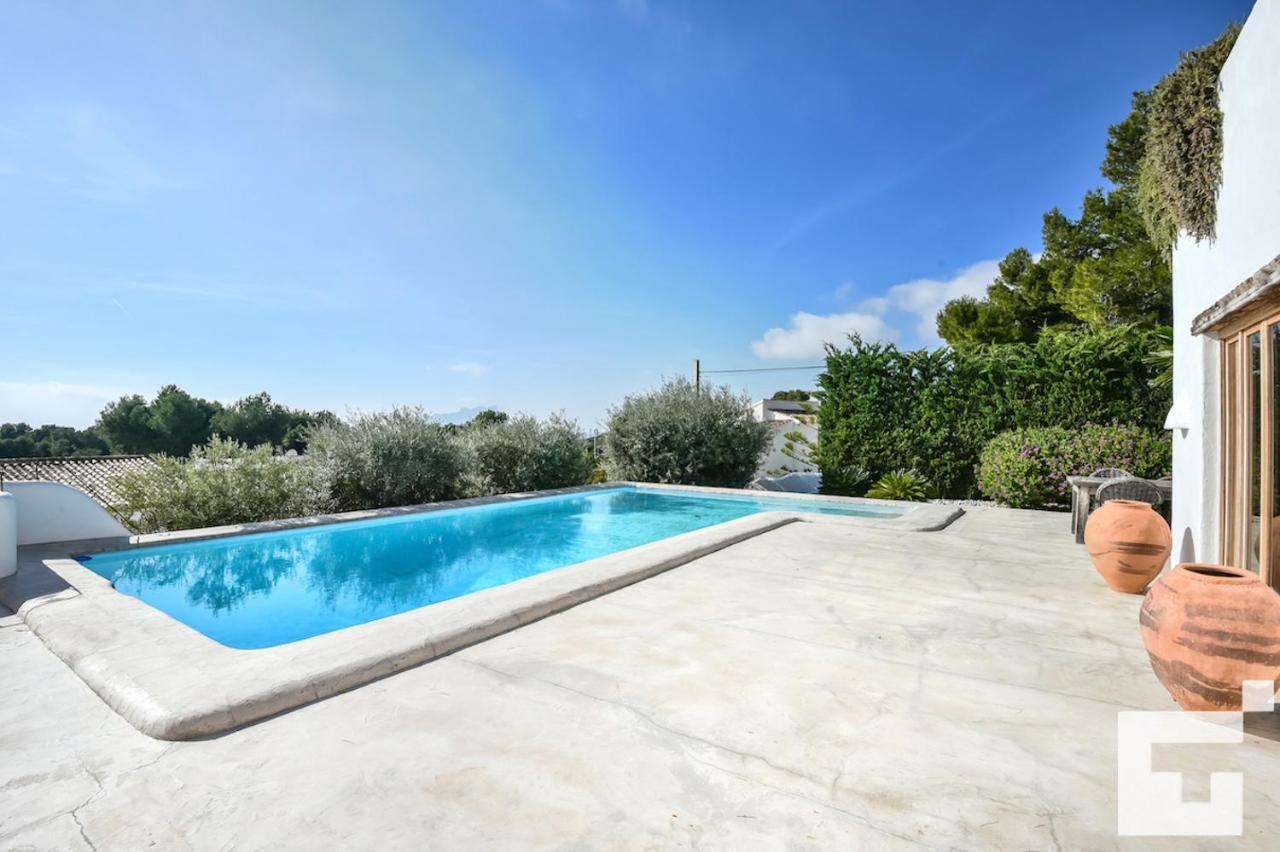 Villa Herina 6 - Grupo Turis Moraira Bagian luar foto