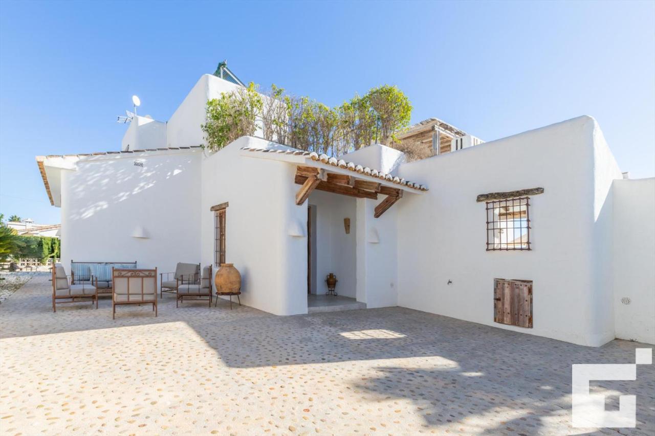 Villa Herina 6 - Grupo Turis Moraira Bagian luar foto